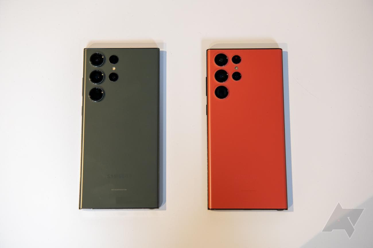 Το Samsung Galaxy S23