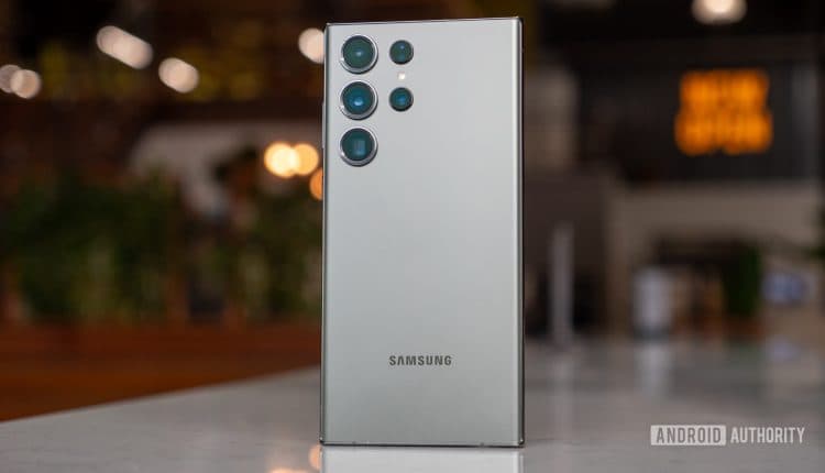 samsung galaxy s23 ultra hero