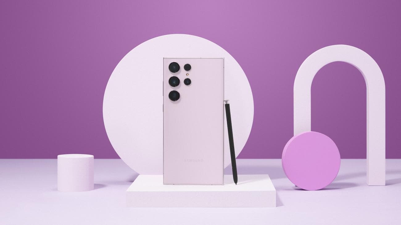 Samsung Galaxy S23 Ultra