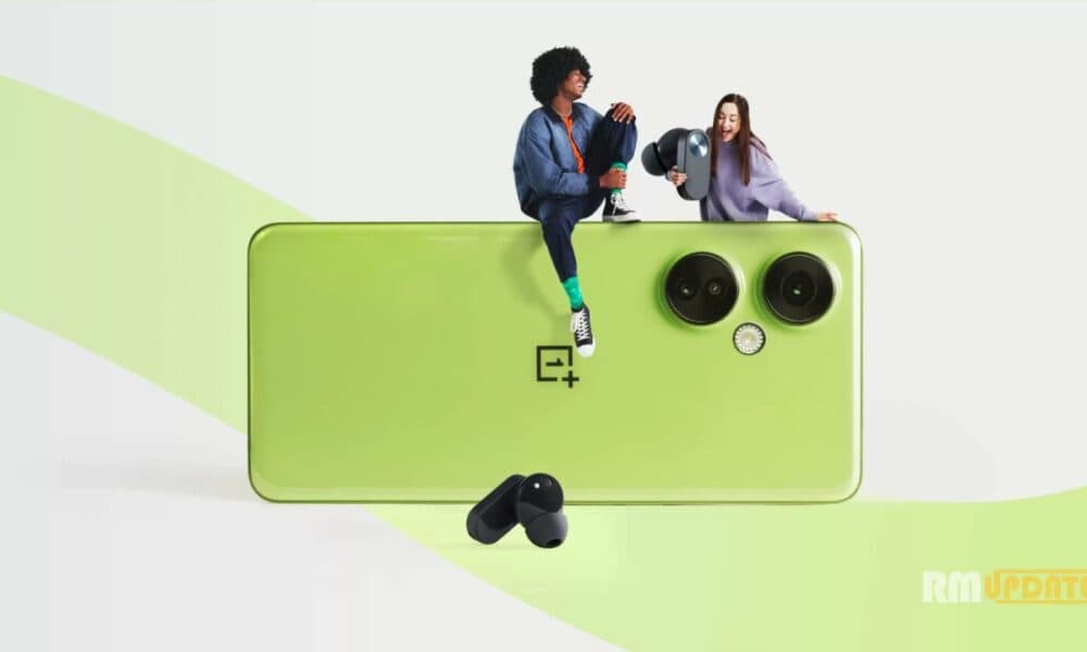 OnePlus Nord CE 3 Lite Charging