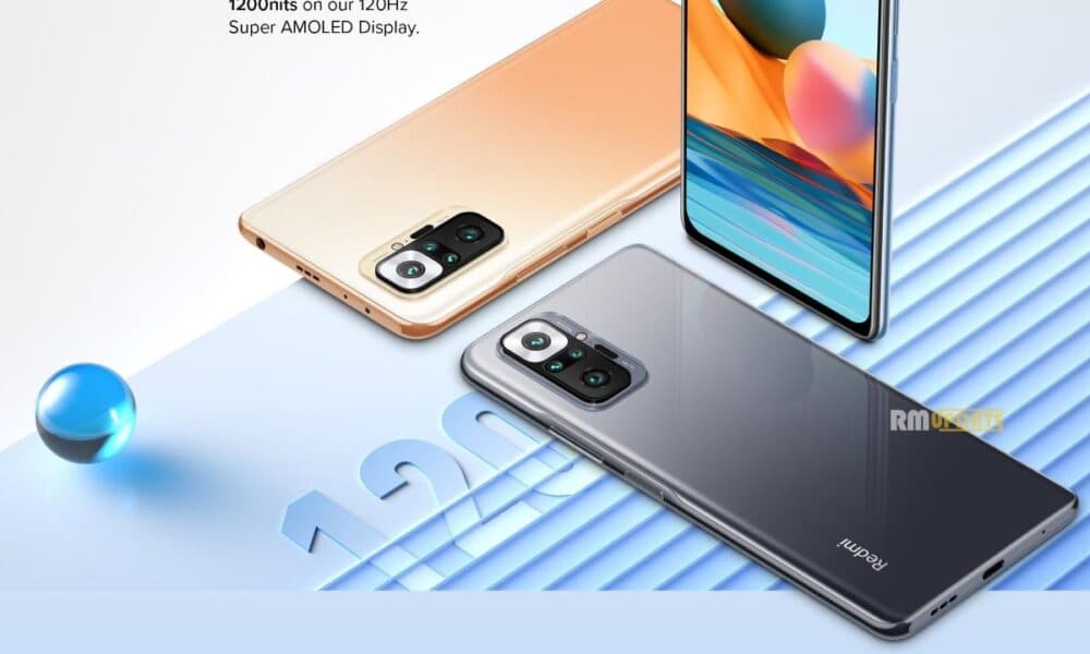 Το Redmi Note 10 5G Λήψη ενημέρωσης MIUI 14 στις παγκόσμιες αγορές
