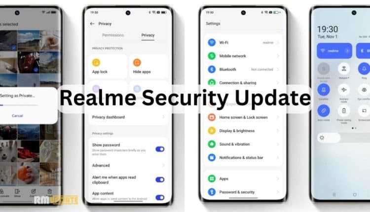 Η ενημέρωση Realme Μαΐου 2023 είναι πλέον διαθέσιμη για αυτές τις συσκευές
