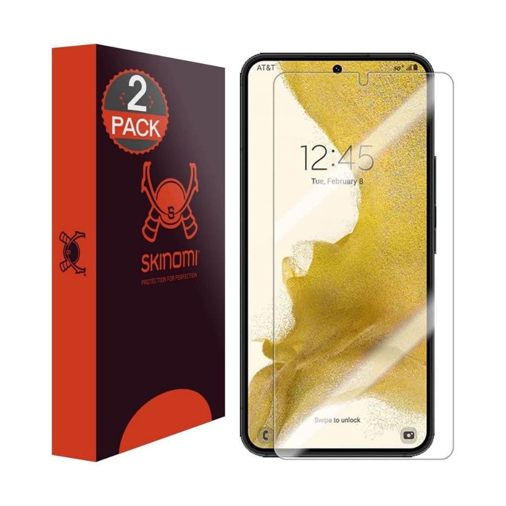 skinomi galaxy s23 screen protector