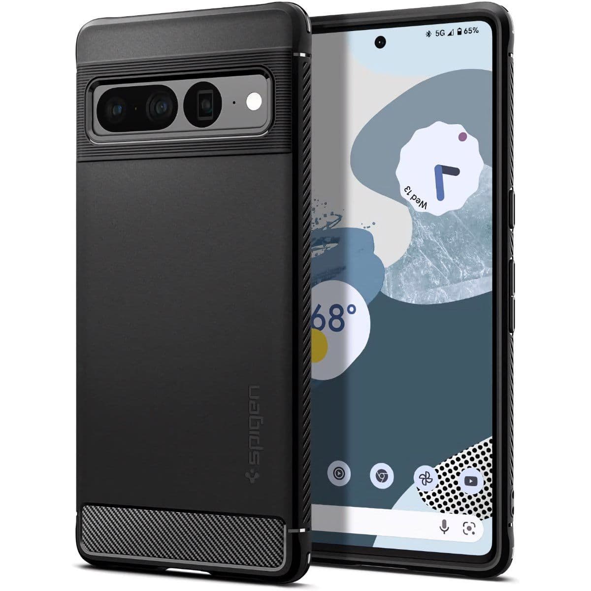 Spigen Rugged Armor για Pixel 7 Pro