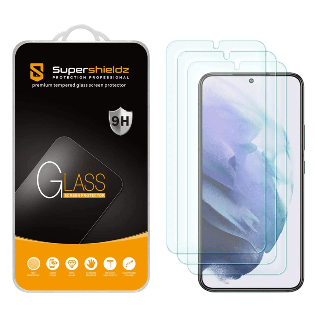 Προστατευτικό οθόνης Supershieldz Galaxy S22