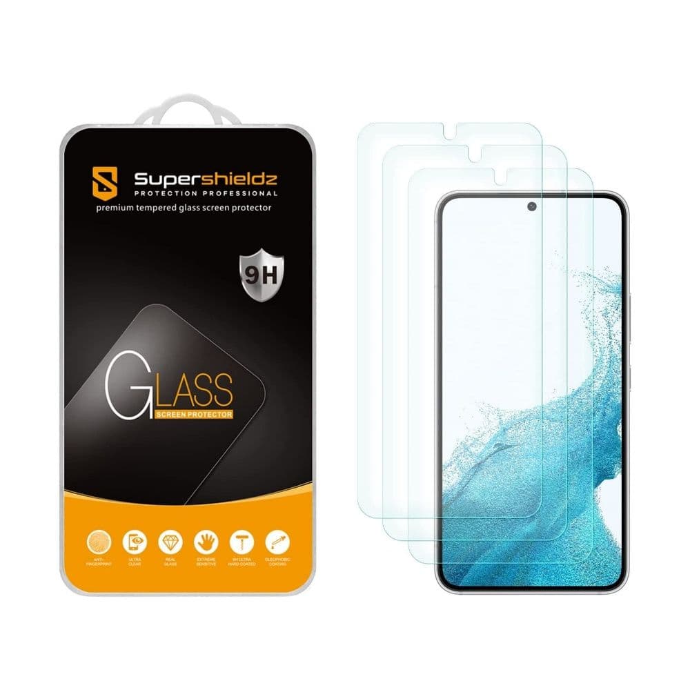 supershieldz galaxy s23 screen protector