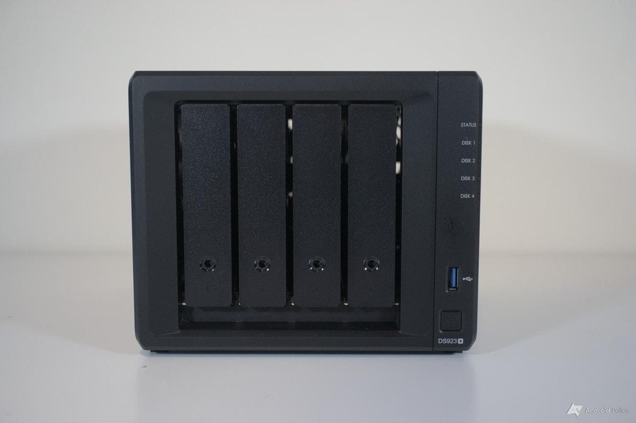 Synology DiskStation DS923+