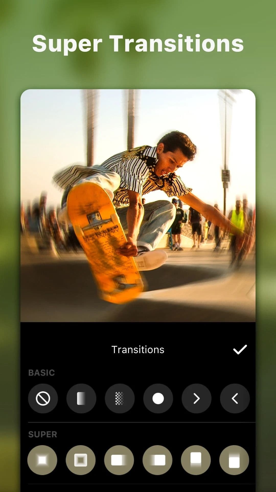 πρόγραμμα επεξεργασίας βίντεο inshot