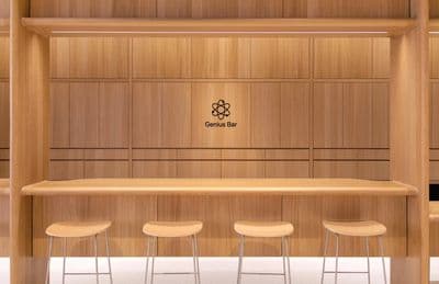 γωνιακό tysons apple store genius bar