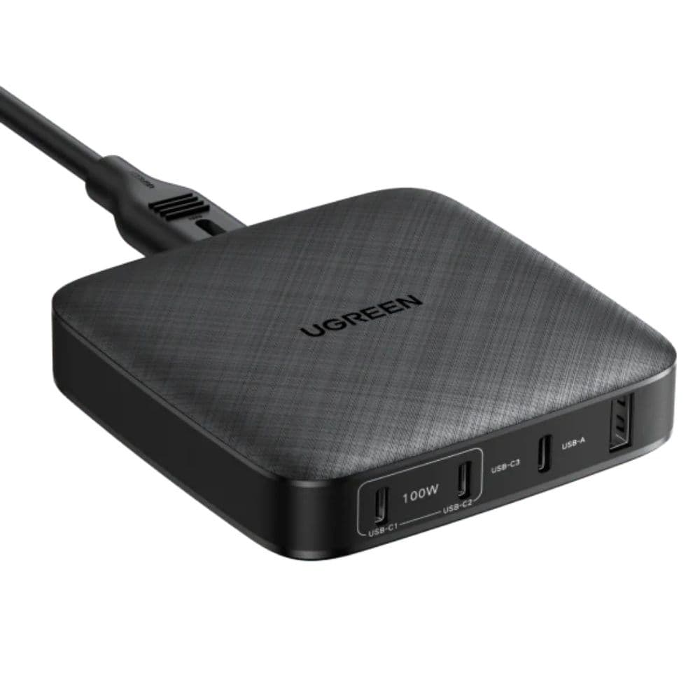 Ugreen επιτραπέζιος φορτιστής usb-c 100w