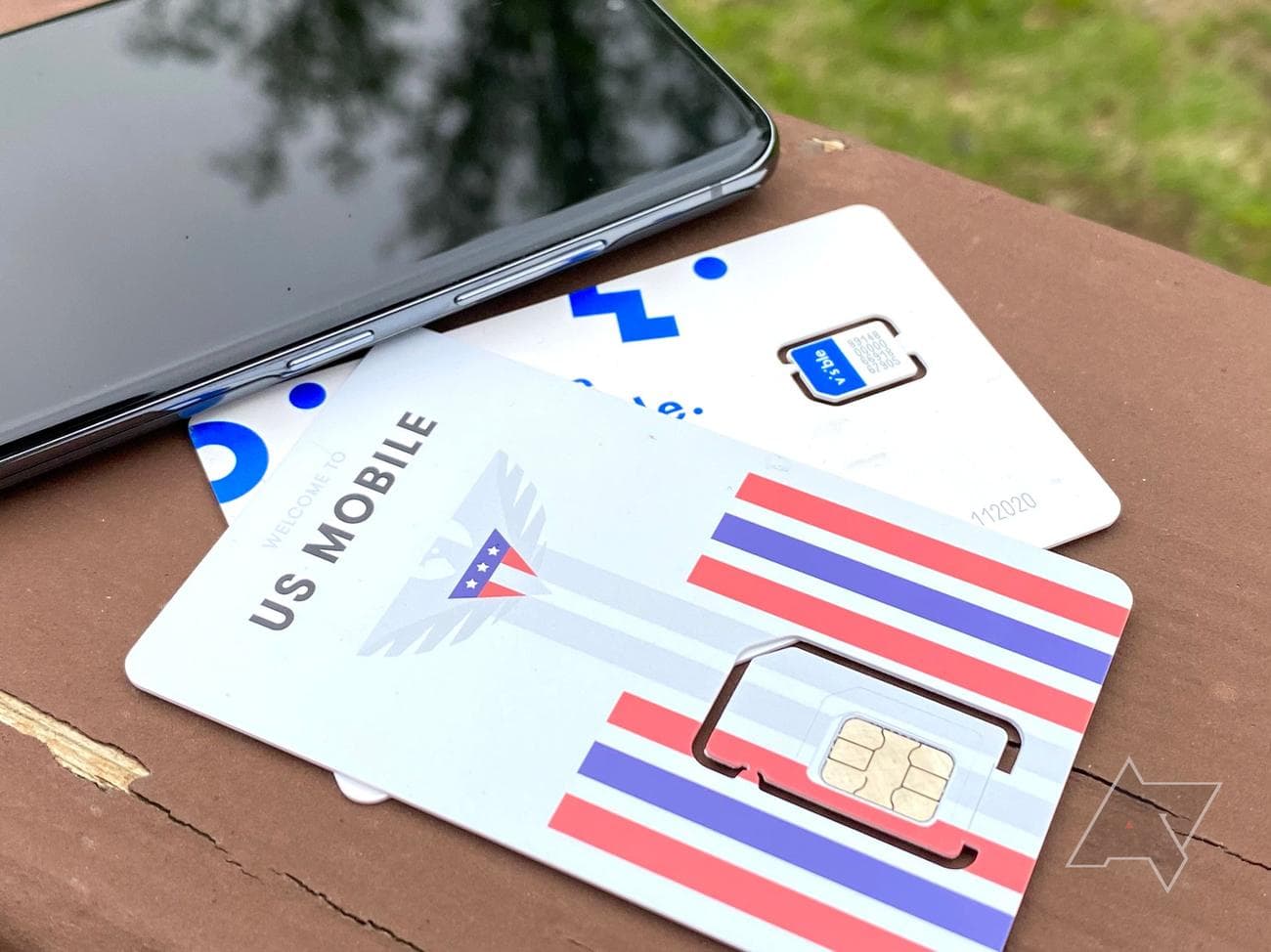 US Mobile SIM and Visible SIM with a Galaxy Android phone