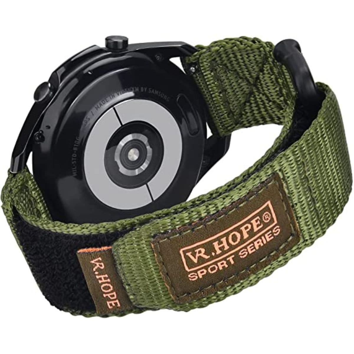 VRHope Rugged Nylon Strap για Samsung Gear S3