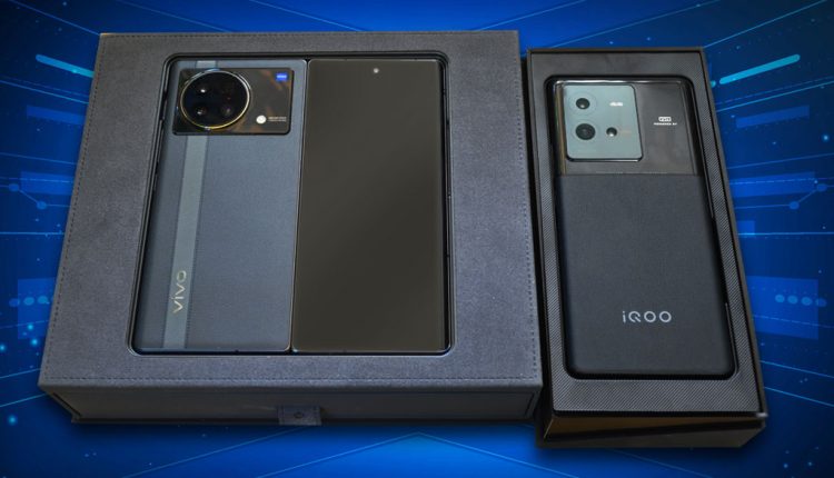 vivo X Fold+ και iQOO 10 Pro