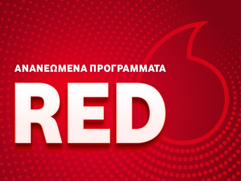 Vodafone RED