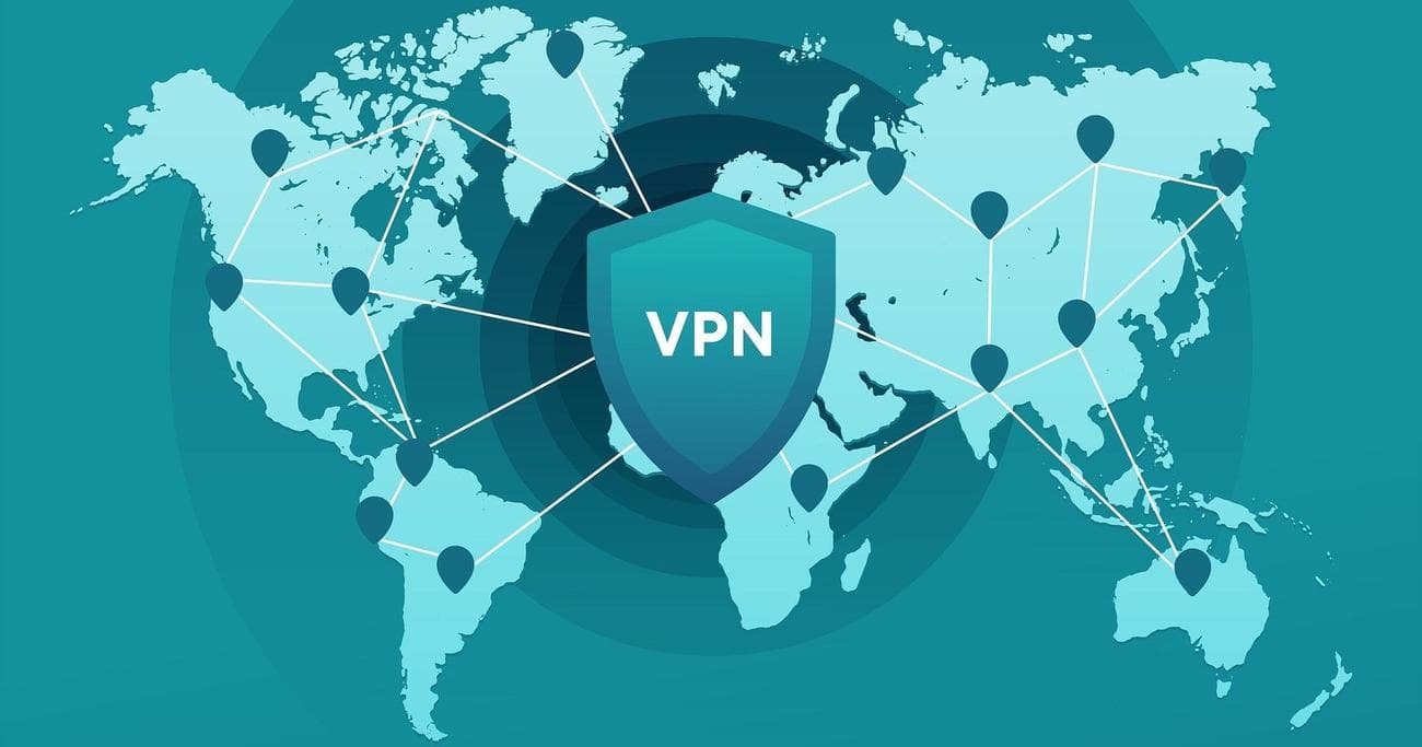 VPN network