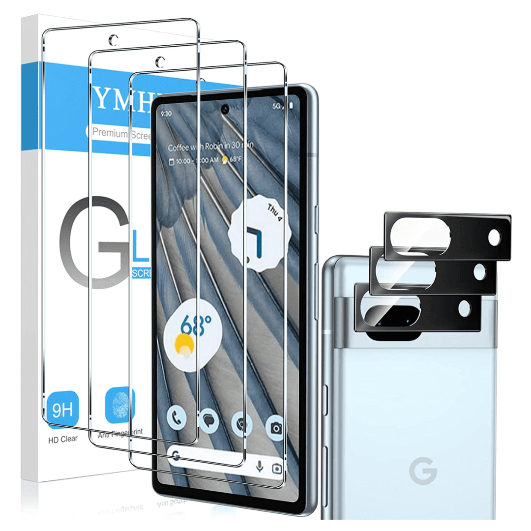 Προστατευτικό οθόνης YMHML Pixel 7a
