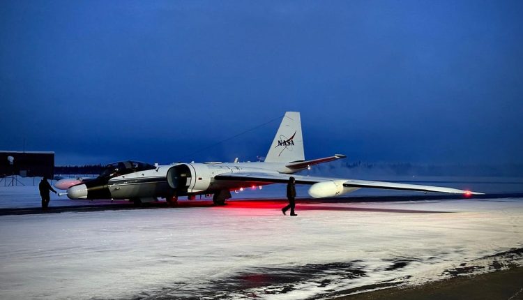 Ένα vintage πολεμικό αεροπλάνο ψάχνει για ενδείξεις ότι η γεωμηχανική θα μπορούσε πραγματικά να λειτουργήσει