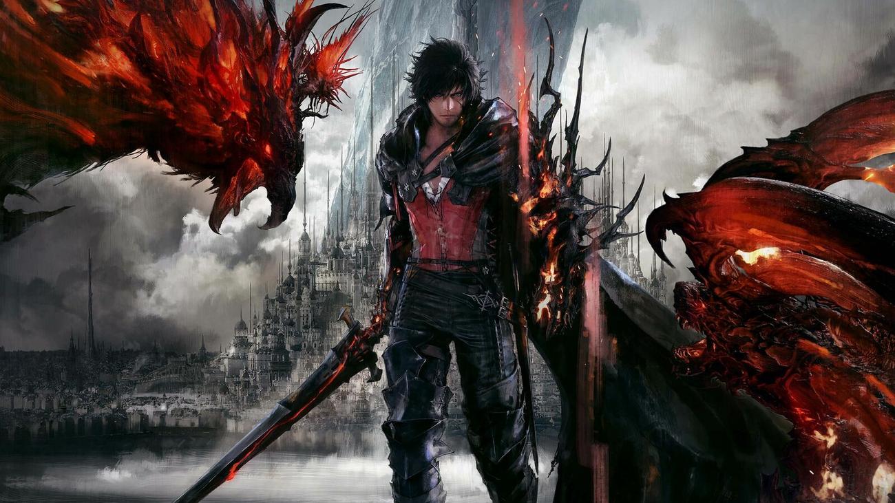 Έρχεται Demo για το πανέτοιμο Final Fantasy 16