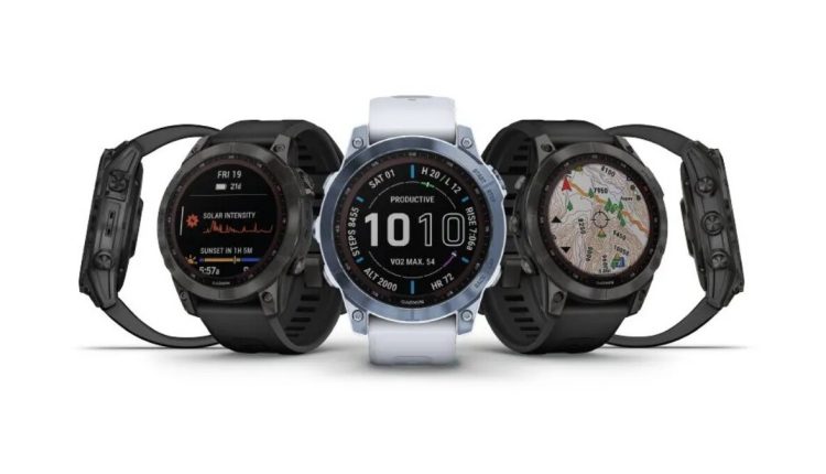 Όλα τα ανθεκτικά έξυπνα ρολόγια της Garmin της σειράς Fenix ​​7 πωλούνται με εκπτώσεις 200 $
