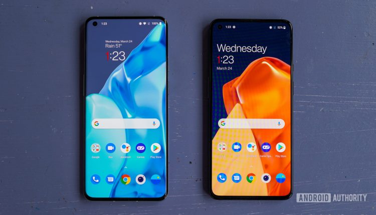 Όλες οι ενημερώσεις των OnePlus 9 και OnePlus 9 Pro σε ένα μέρος
