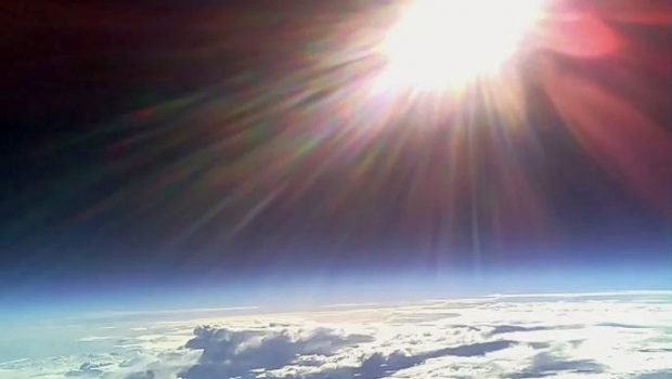 Ακούστε: Επιστήμονες ξύνουν το κεφάλι τους με ανεξήγητους ήχους στη στρατόσφαιρα