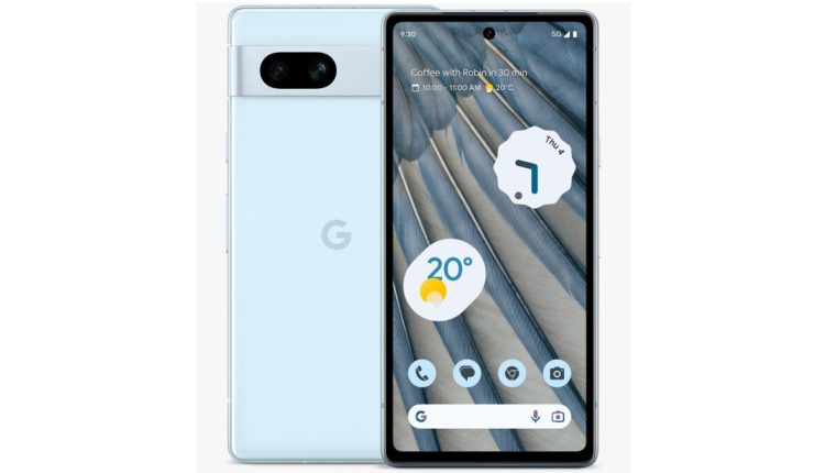 Ακόμη περισσότερες πληροφορίες για το Google Pixel 7a διαρρέουν σε νέο υλικό μάρκετινγκ