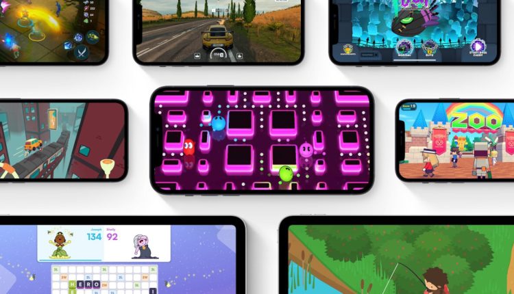 Αν σας αρέσουν τα παιχνίδια για κινητά, θα θέλετε να δείτε αυτό το βίντεο από την Apple πολλές φορές
