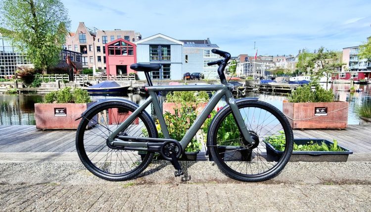 Αναθεώρηση ηλεκτρονικών ποδηλάτων VanMoof S5: ωραία αλλά διπλάσια τιμή
