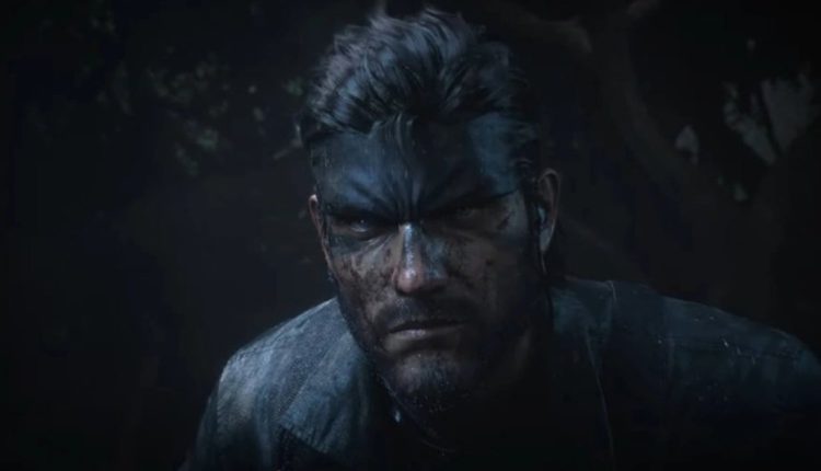 Ανακοινώθηκε το remake του Metal Gear Solid 3!