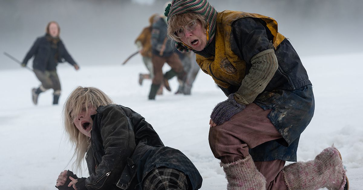 Ανασκόπηση 2ης σεζόν των Yellowjackets: ένα εξαιρετικό καστ τα βγάζει πέρα
