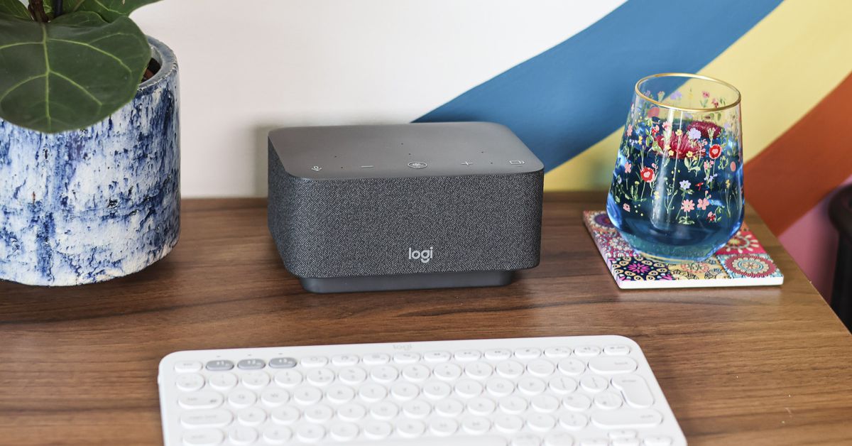 Ανασκόπηση Logi Dock: οι κλήσεις συνδιάσκεψης δεν ήταν ποτέ τόσο χαριτωμένες
