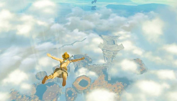 Ανασκόπηση The Legend of Zelda: Tears of the Kingdom: νέες δυνάμεις, νέα μέρη, αλλά λιγότερη κατάπληξη
