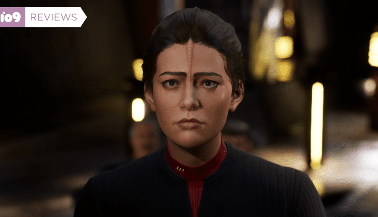 Ανασκόπηση παιχνιδιού Star Trek Resurgence: Great Story, Clunky Gameplay
