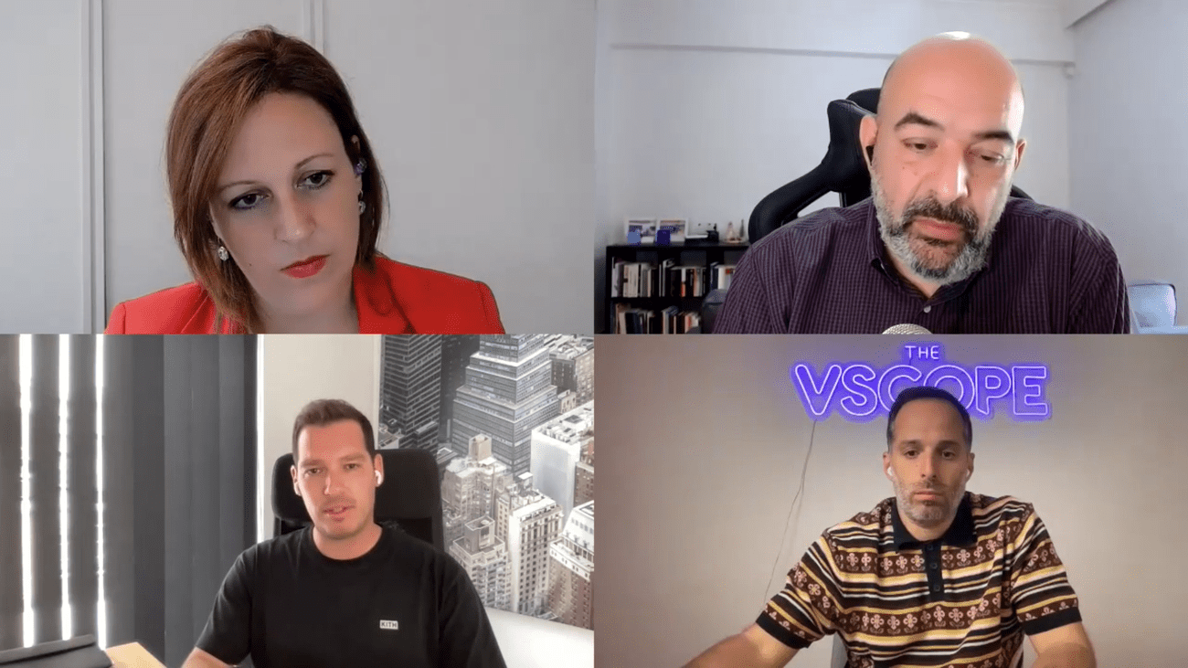 Απλά Ψηφιακά 95: Τα σχέδια της VSCOPE, το Gigabit voucher, η Volton, η ΔΕΗ και τα audiobooks