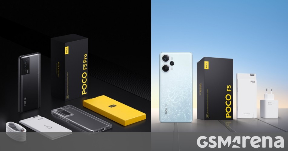 Αποτελέσματα εβδομαδιαίας δημοσκόπησης: το Poco F5 πλημμυρίζει με αγάπη, το F5 Pro αποδεικνύεται λιγότερο δημοφιλές
