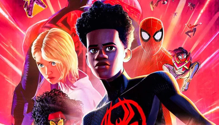 Αυτή είναι η διάρκεια του Spider-Man: Across the Spider-Verse (ΒΙΝΤΕΟ)