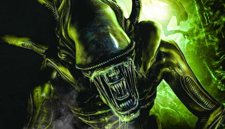 Αυτή είναι η πρωταγωνίστρια στη σειρά του Alien