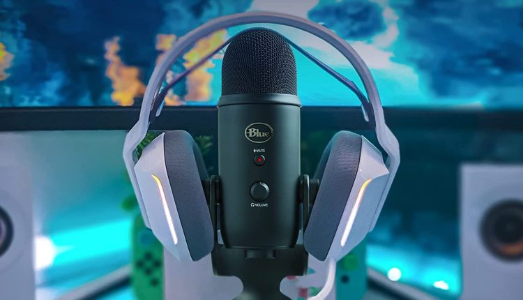 Αυτή η σπάνια προσφορά Blue Yeti θα σας βοηθήσει να αποχαιρετήσετε το άθλιο μικρόφωνο του φορητού υπολογιστή σας