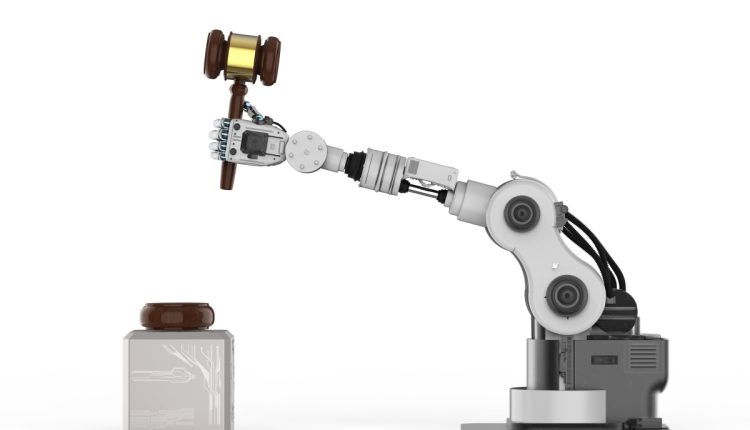 Αυτή την εβδομάδα στην τεχνητή νοημοσύνη: Οι βαρέων βαρών της τεχνητής νοημοσύνης προσπαθούν να ανατρέψουν τη ρυθμιστική ζυγαριά