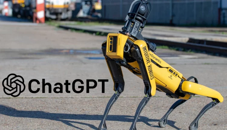 Αυτό το σκυλί-ρομπότ έχει ενσωματωμένο ChatGPT και μιλάει κανονικά! (ΒΙΝΕΟ)