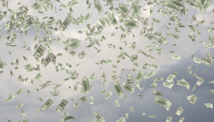 Αυτό το τμήμα fintech είδε μια αναταραχή συγκέντρωσης χρημάτων
