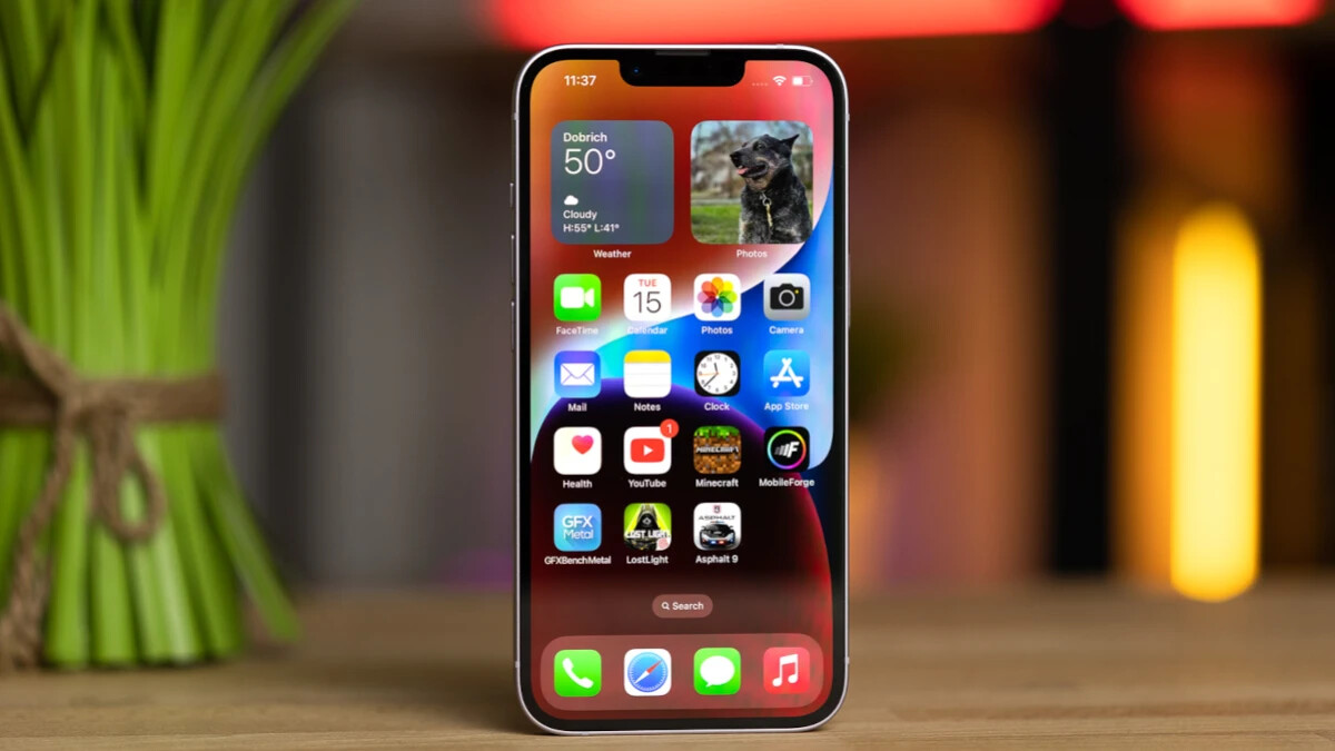 Αφού πέρασε ένα χρόνο στον πυθμένα μιας λίμνης, ένα iPhone που διασώθηκε εξακολουθεί να λειτουργεί
