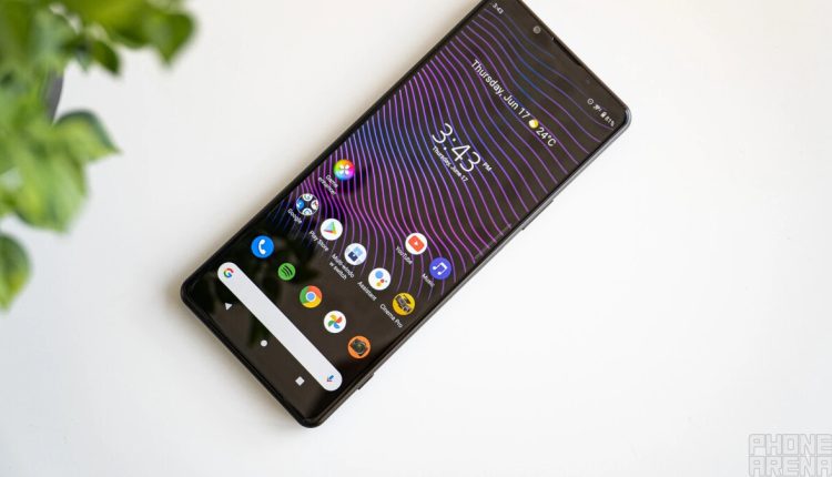 Βιαστείτε και αποκτήστε το διακριτικό Sony Xperia 1 III στη χαμηλότερη τιμή του πριν κυκλοφορήσει
