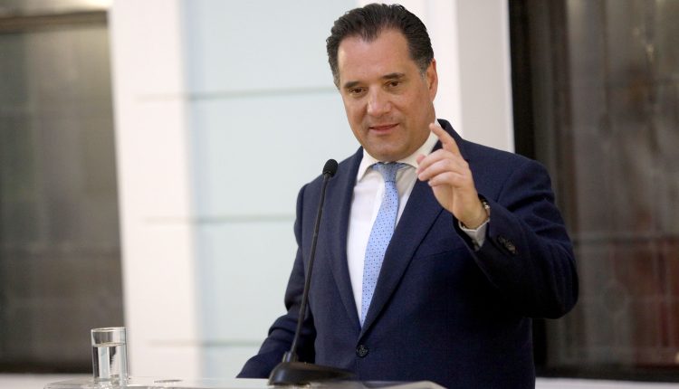 Γεωργιάδης: Καλωσορίζω την επένδυση της Hewlett Packard Enterprise στην Ελλάδα - Οικονομικός Ταχυδρόμος