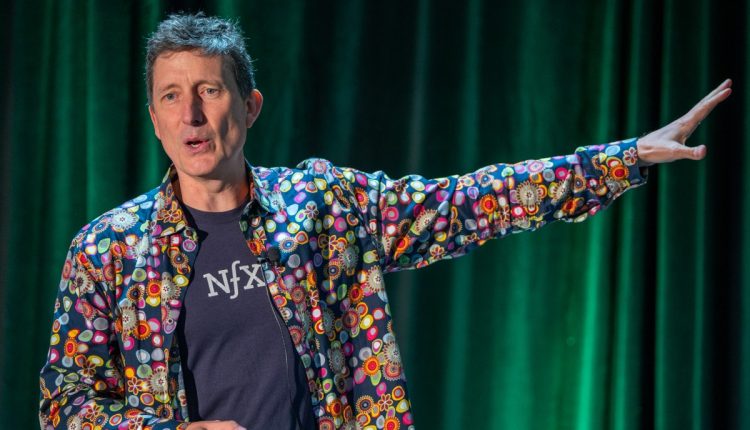 Γιατί οι ιδρυτές «πρέπει να συνεχίσουν να περιστρέφονται»
