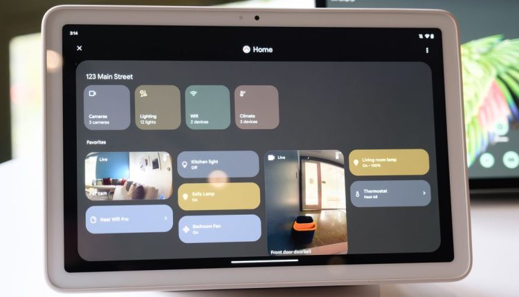 Γιατί το Google Pixel Tablet μπορεί να σκοτώσει την έξυπνη οθόνη
