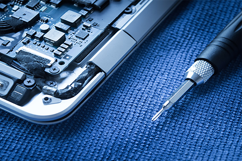 Γιατί χάλασε το Laptop μου