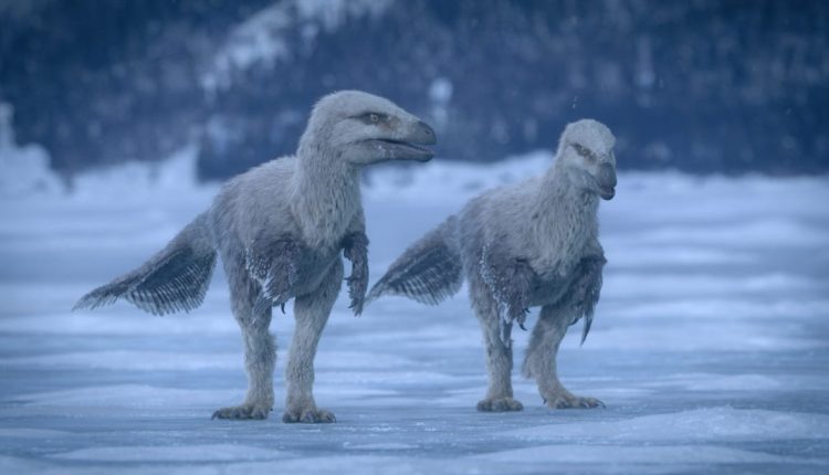 Γνωρίστε τους Δεινόσαυρους του Προϊστορικού Πλανήτη 2η σεζόν
