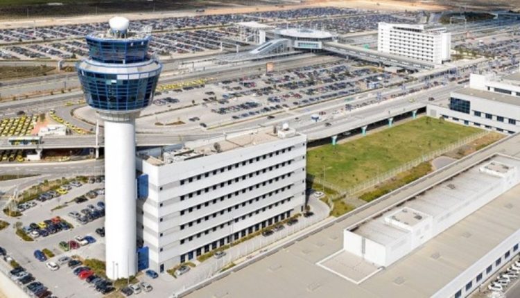 ΔΑΑ: Απογειώθηκε η επιβατική κίνηση τον Απρίλιο