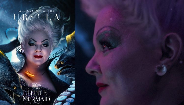  Δημιουργία της παράστασης ενός εμβληματικού κακού της Disney της Melissa McCarthy |  io9 Συνέντευξη
